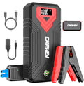 24000mAh 12V Jump Starter with LED Light and USB QC 3.0 F43905