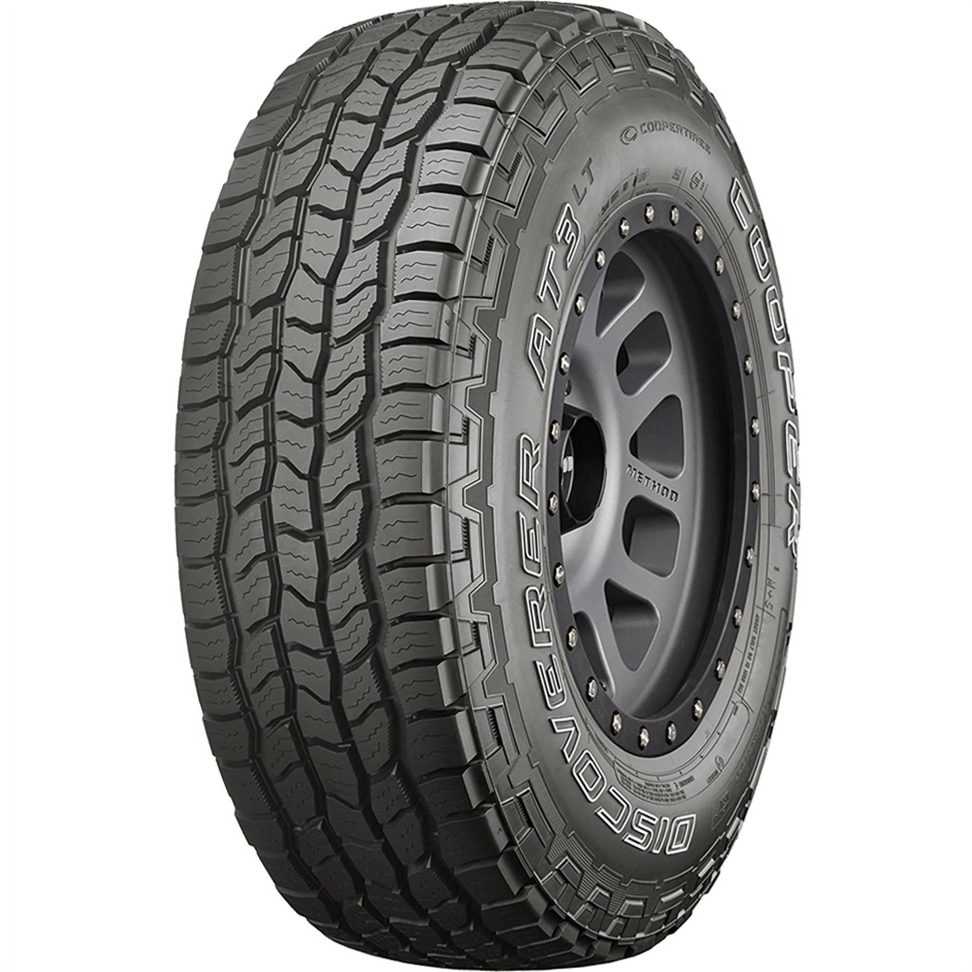 Set of 4 265/70R17 All Terrain Tires G157680