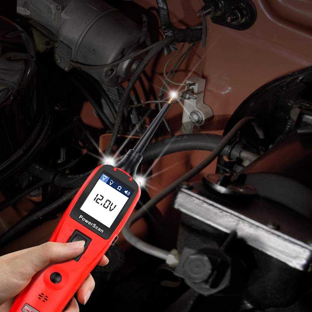 Automotive Circuit Tester L396