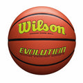 Size 7 Orange Game Basketball V5761