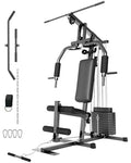 100LBS Weight Stack Multifunctional Home Gym Machine V44074