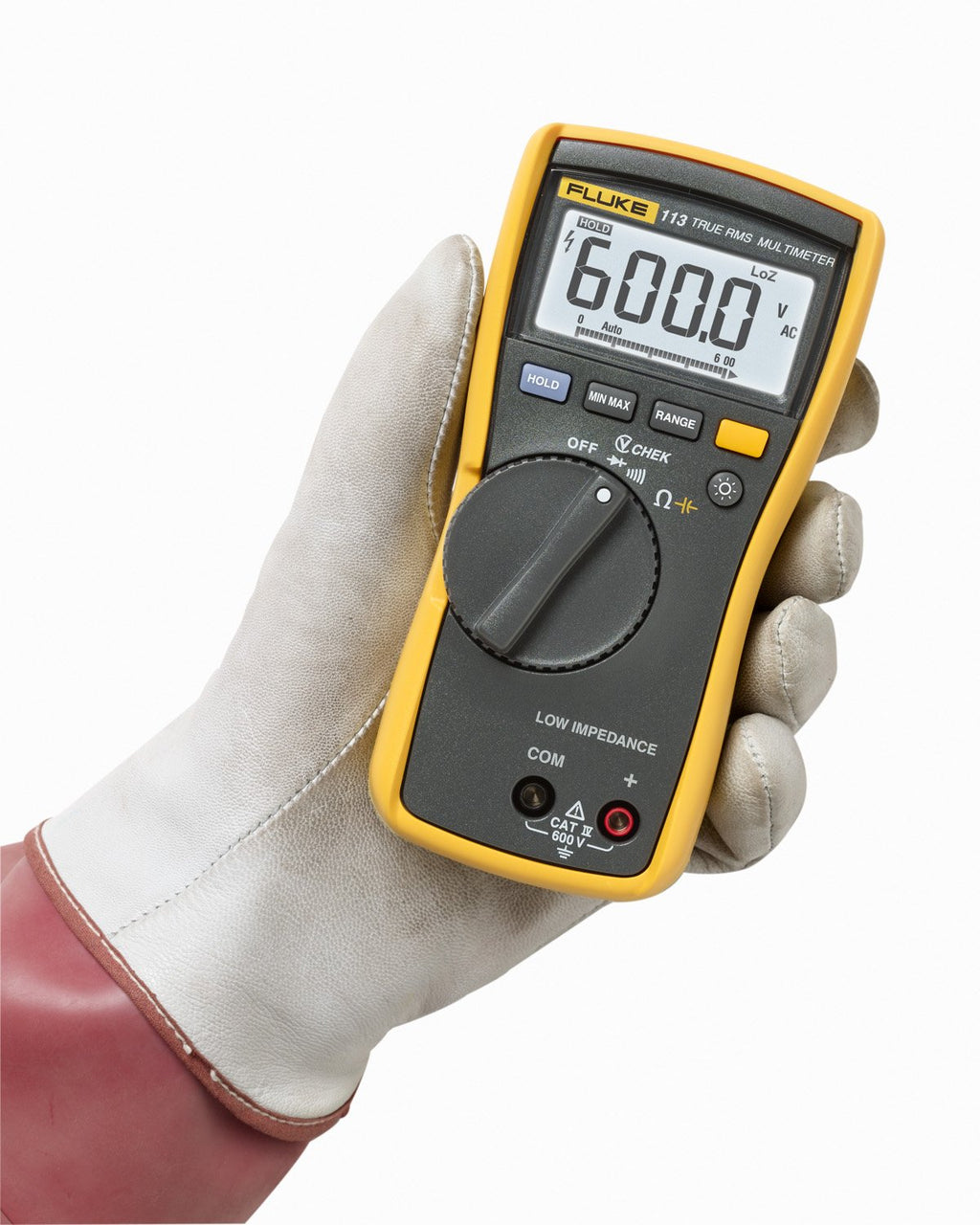 True-RMS Utility Multimeter G288
