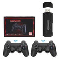 2.4G Wireless Controller Gamepad for Retro Game Console T977473