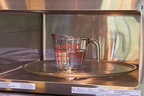 3 Piece Glass Measuring Cups Set O256