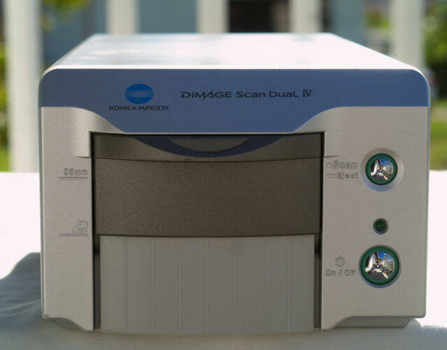 Film Scanner X842