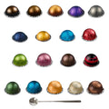 18 Coffee Mix Capsules Pods Z191693