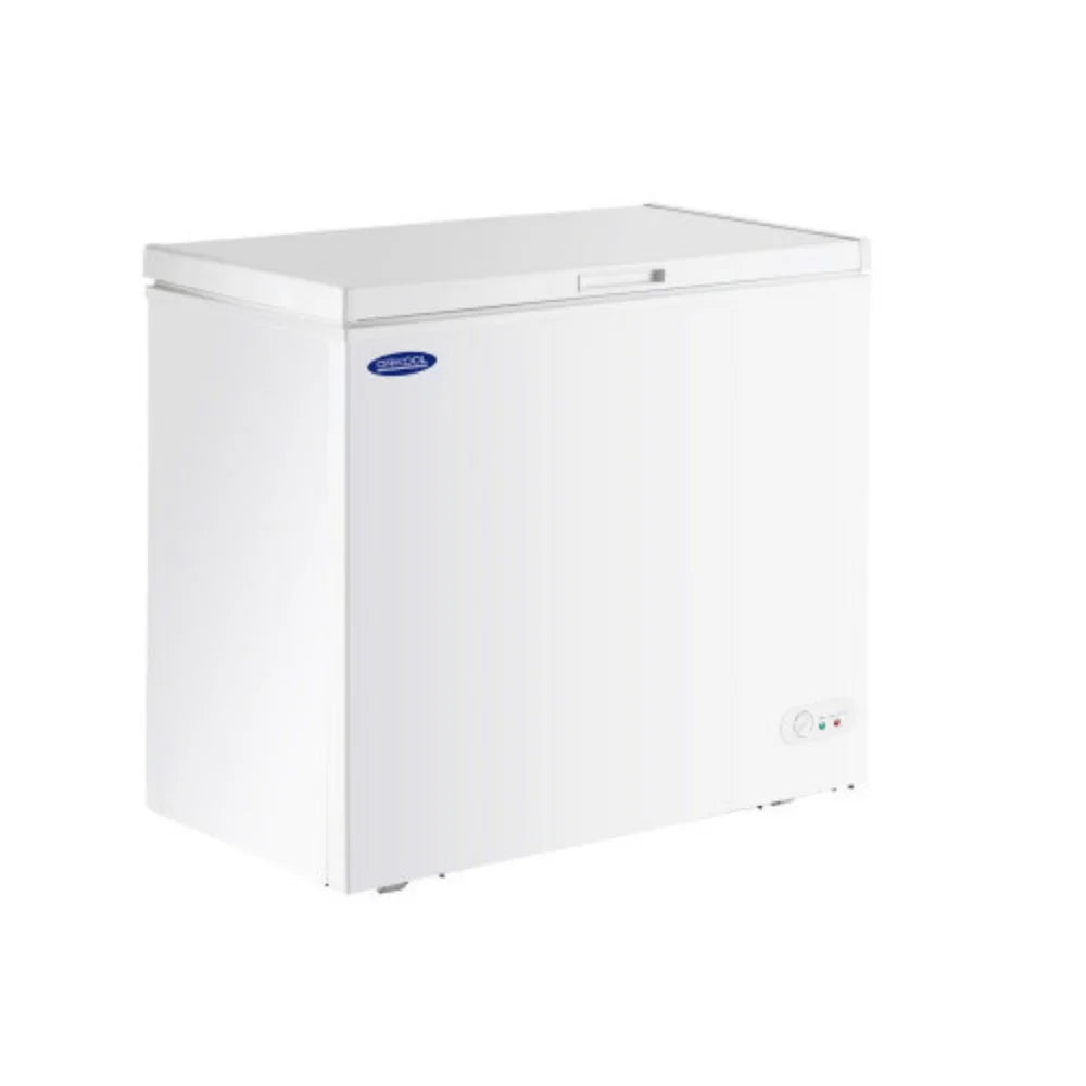 7.0 Cu.ft Chest Freezer with Lockable Lid D4428