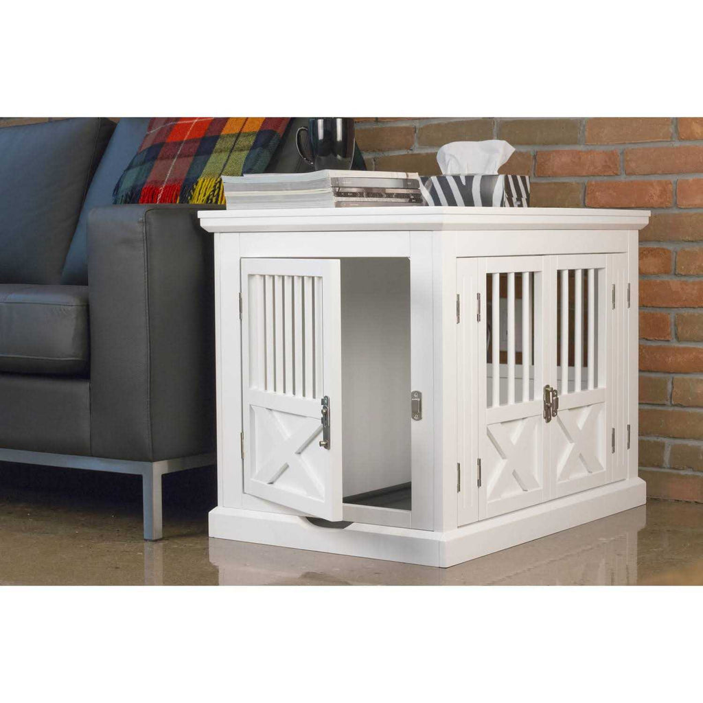 Triple Door Dog Crate Y601