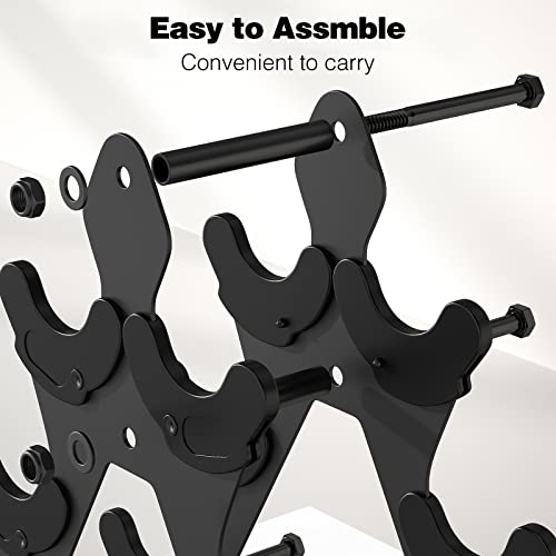 3 Tier Metal Dumbbell Rack I26326