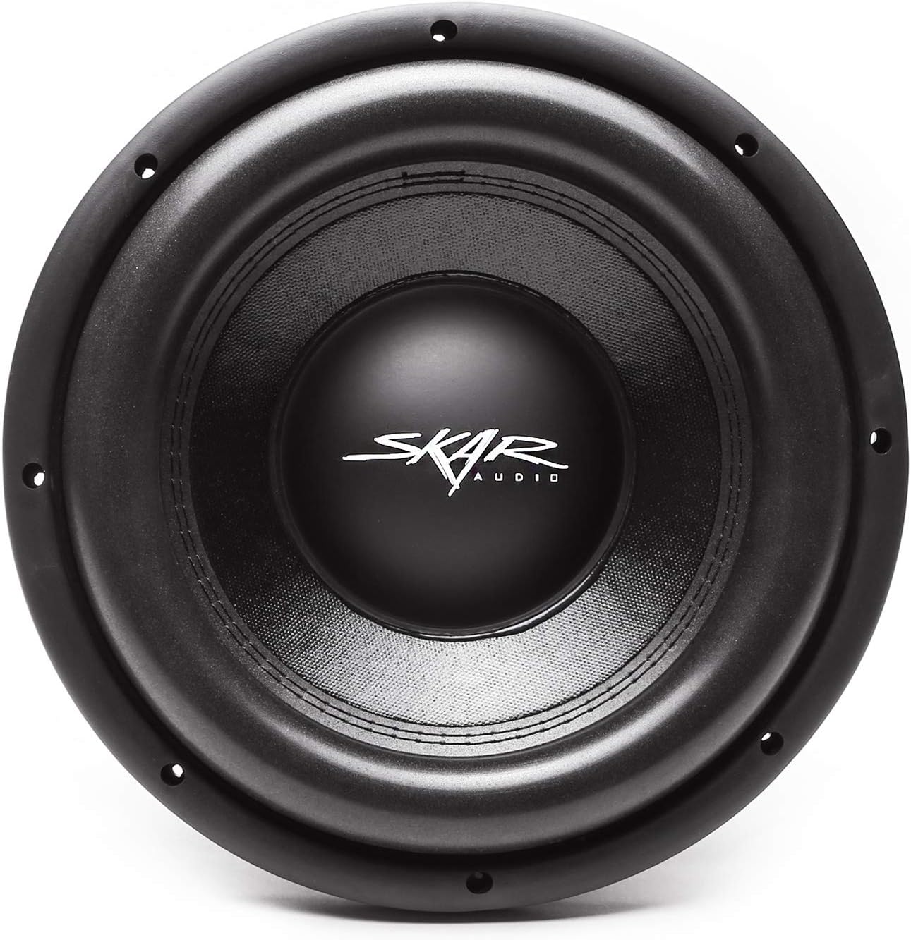 10" 800W Dual 2 Ohm Shallow Mount Car Subwoofer Pack of 2 A499