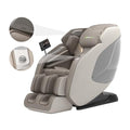 4D Massage Chair Full Body Zero Gravity Recliner with Negative Ion Purification, Aromatherapy, 20 Auto Modes, Yoga Stretching, Touch Screen, Foot Rollers, Wireless Charger G690