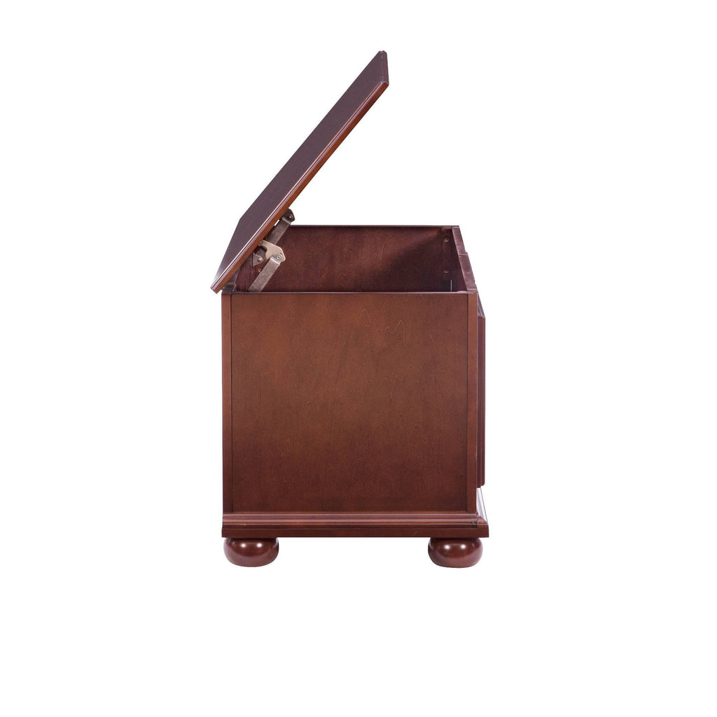 Cedar Chest Cherry Red R343