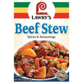1.5 Oz Packet Pack of 12 Dry Seasoning Beef Stew B3811