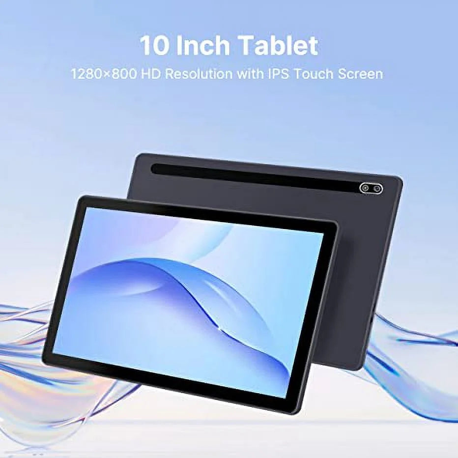 Grey 10 Inch Android Tablet with 2GB RAM 64GB ROM C394082