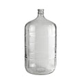 3 Gallon Glass Italian Carboy with 30 mm Cork Neck Finish E2350
