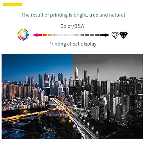 275XL 276XL Ink Cartridges (1 Black, 1 Tri-Color) E842028