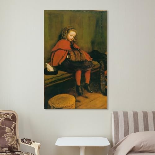 24x36inch Canvas Wall Art Poster P136165