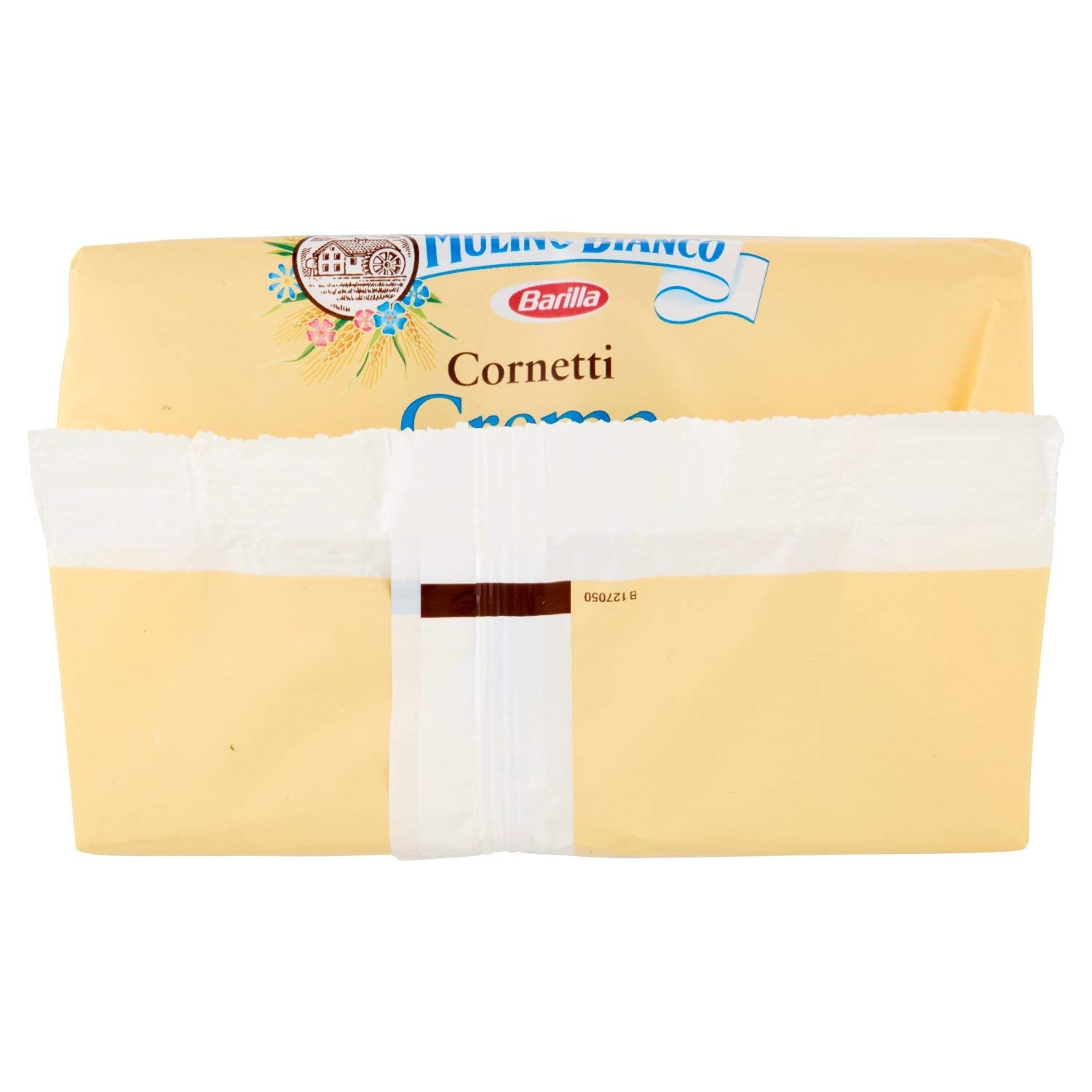 6 Croissants with Custard, 10.58 Ounces (300g) R40394