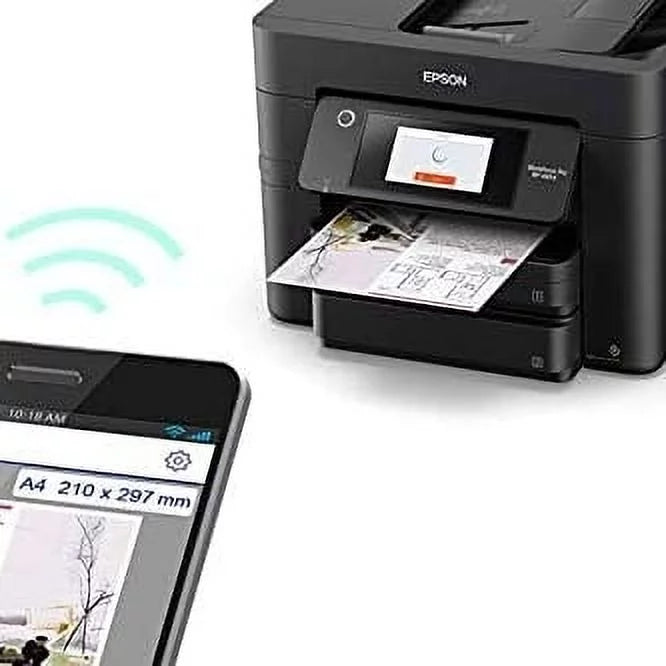 All in One Inkjet Printer C42317