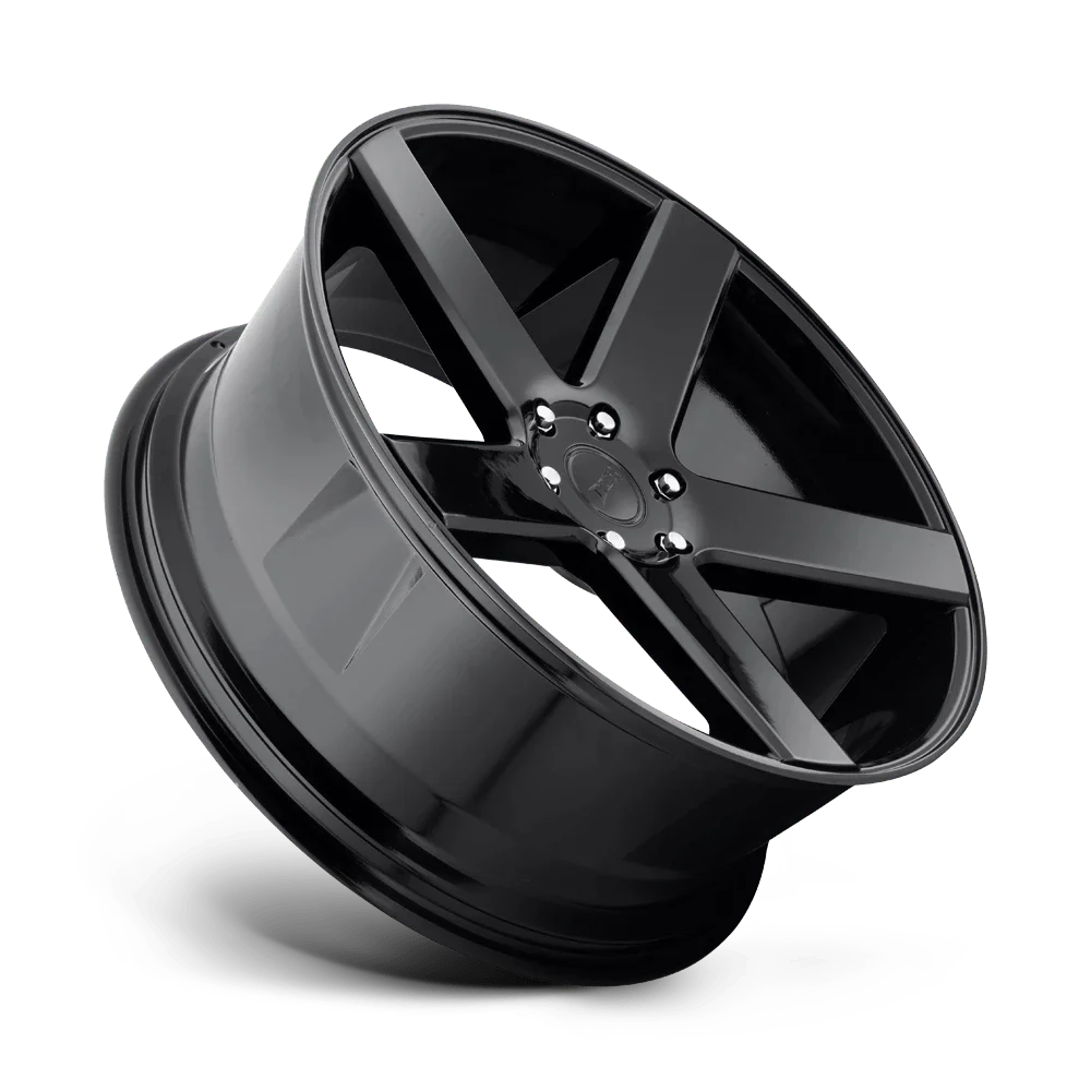 Gloss Black Wheel L9886