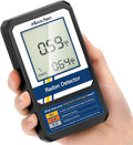 Portable Radon Detector, Battery-Powered L993