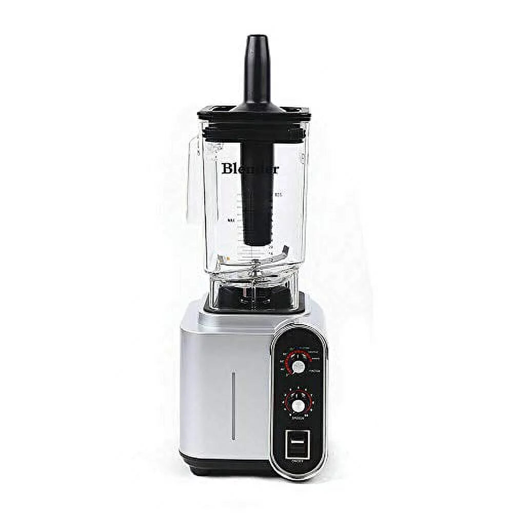 Commercial Electric Blender Juicer Crusher 1500W 110V Bpa A338126