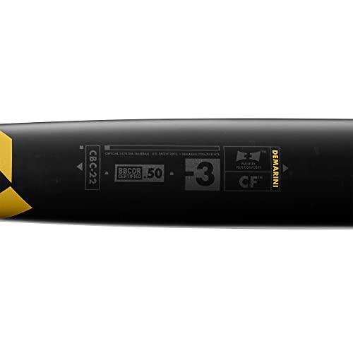 2022 CF (-3) BBCOR Baseball Bat P390442