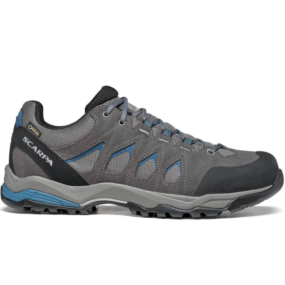 Grey Lake Blue GTX Hiking Shoes R64915
