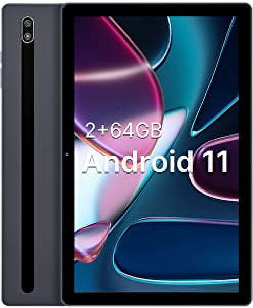 Grey 10 Inch Android Tablet with 2GB RAM 64GB ROM C394082