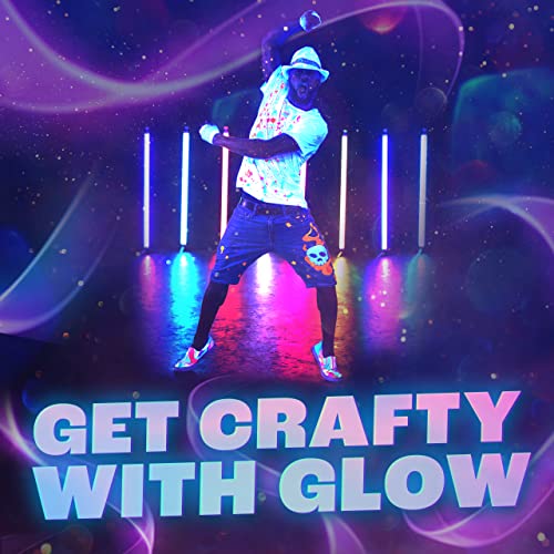 Glow in the Dark Paint A751