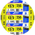 250-ft 12/2 Non-Metallic Wire H207