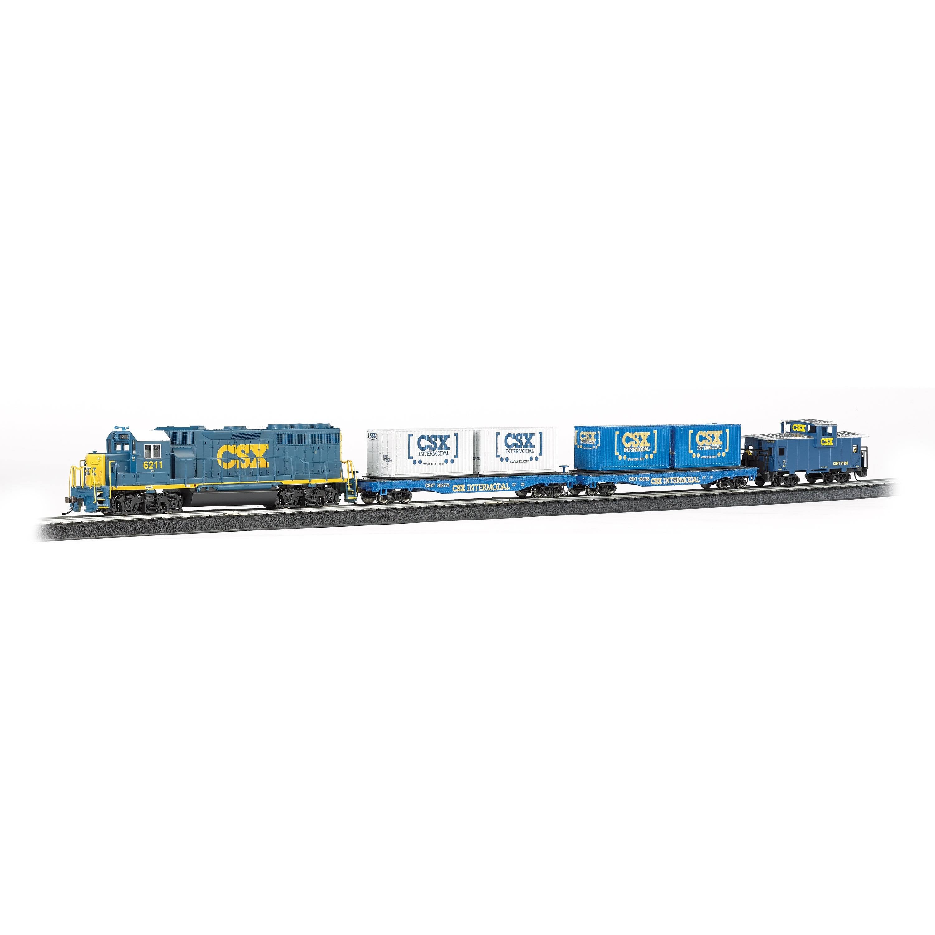 HO Scale Electric Train Set P596750