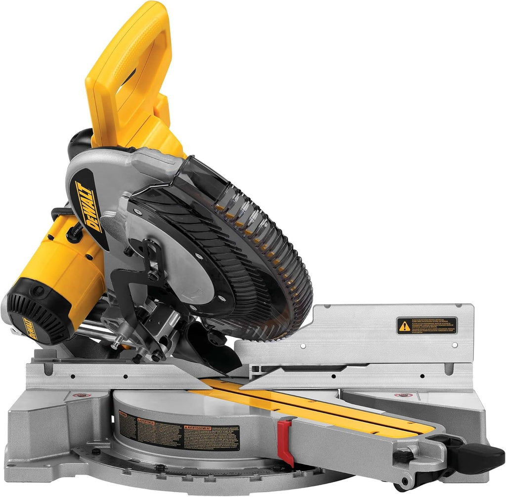 12-Inch Sliding Compound Miter Saw, Double Bevel G29820