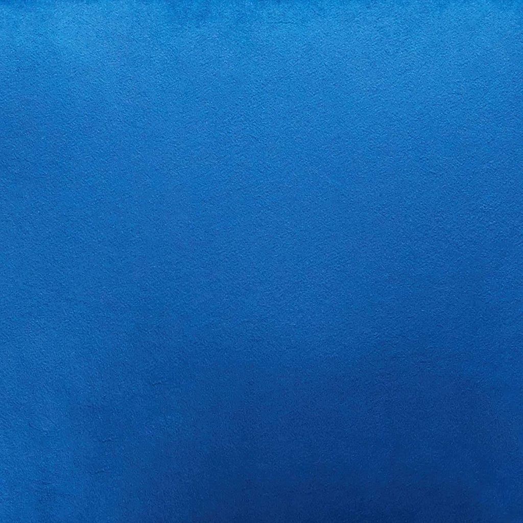 Blue Velvet Swivel Desk Chair T7278