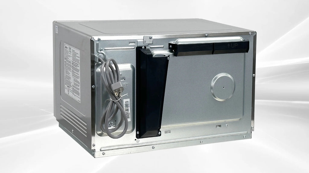1800W Commercial Microwave Oven K25180
