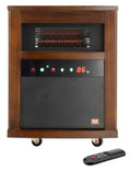 1,500 W Portable Electric Infrared Heater S98796