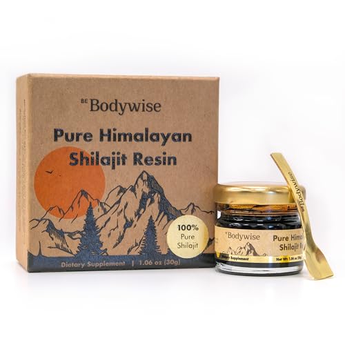 Pure Himalayan Shilajit Resin 30 gm R47721
