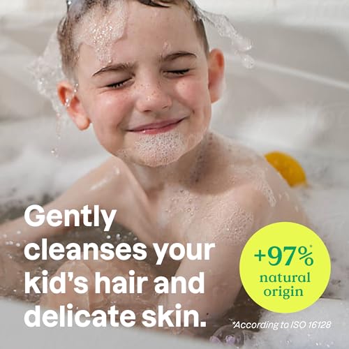 Vanilla and Pear Shampoo and Body Wash, 32 Fl Oz Q49755