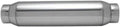 Stainless Steel Resonator 3in inlet/outlet x 18in S875
