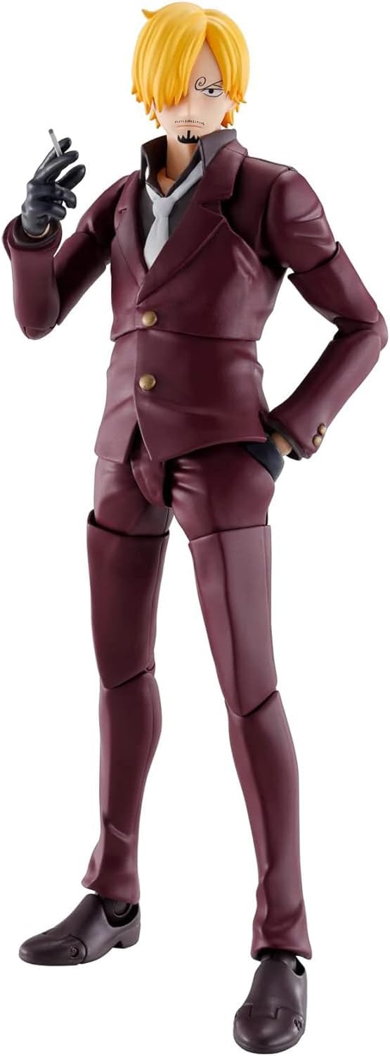 One Piece Sanji Action Figure N273160