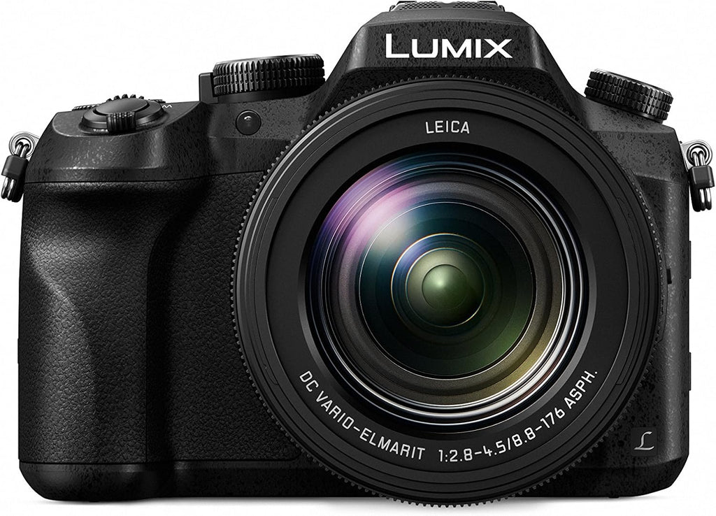 20X LEICA DC VARIO-ELMARIT F2.8-4.5 Lens 21.1 Megapixels 1 Inch Sensor 4K Point and Shoot Camera Q132704