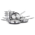 13-Piece Stainless Steel Cookware Set U809