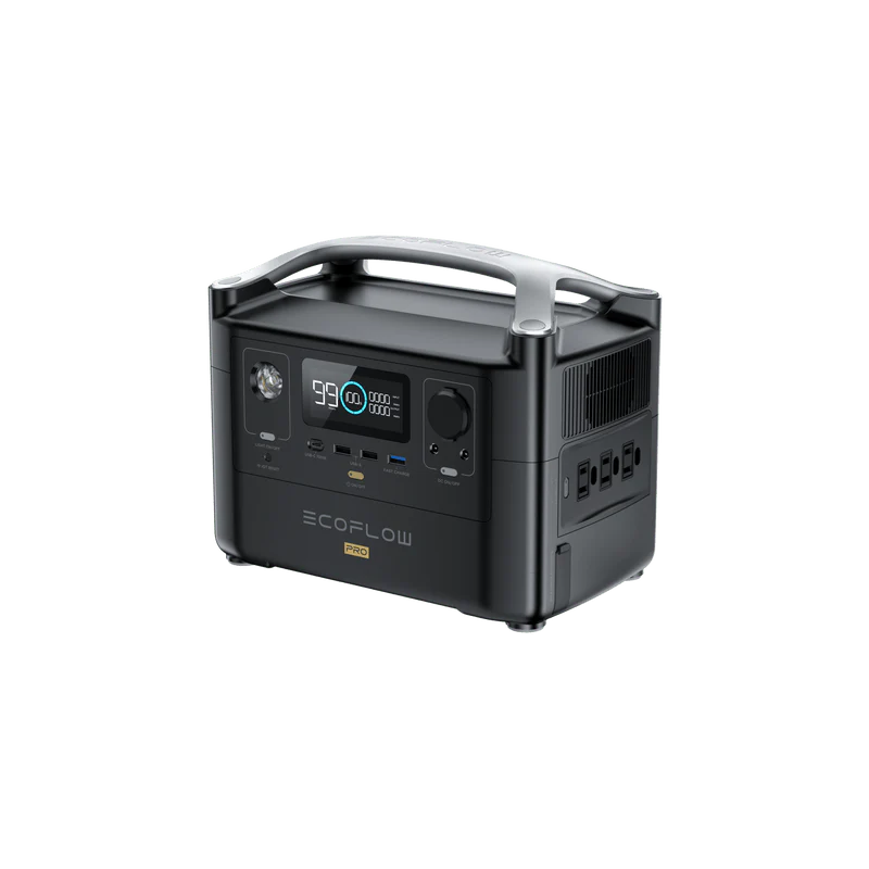 720Wh Portable Power Station P6039