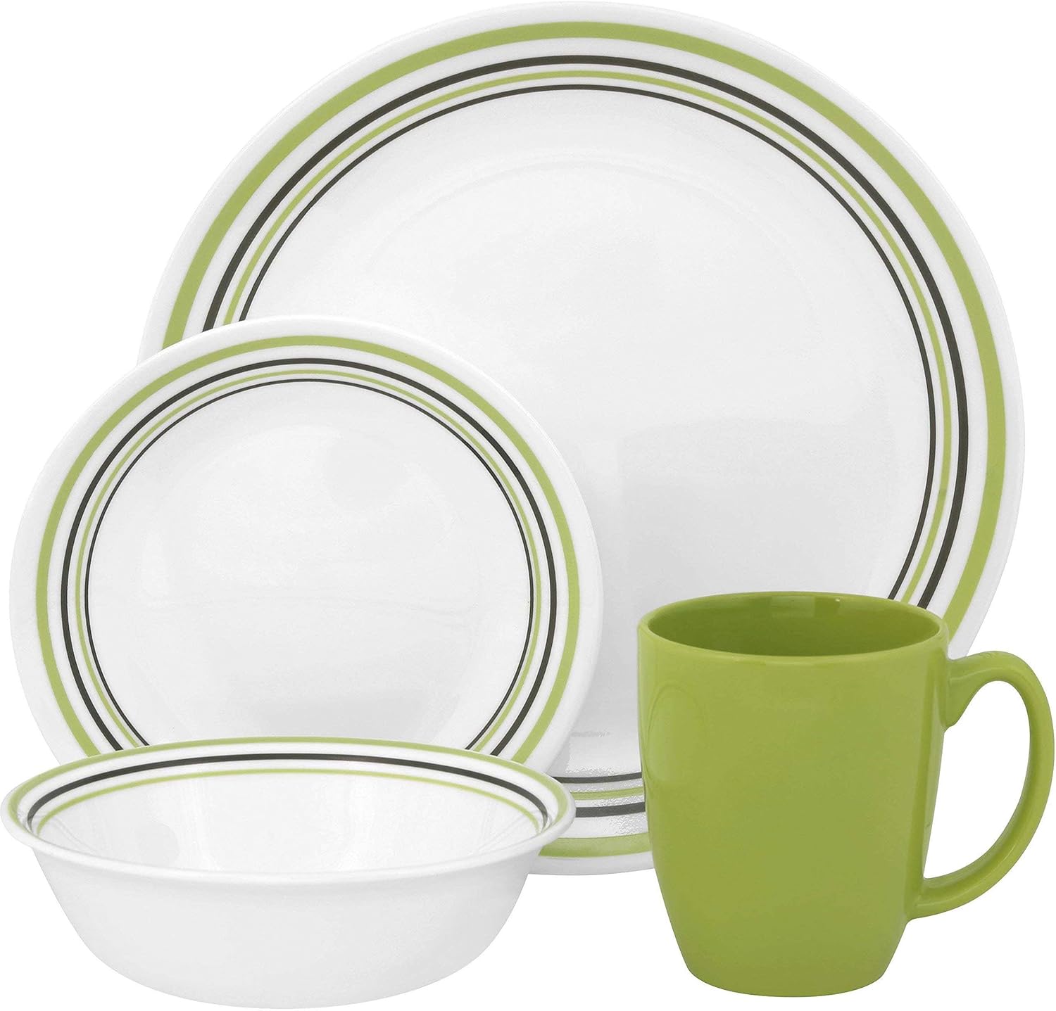 16-Piece Dinner Set H49670