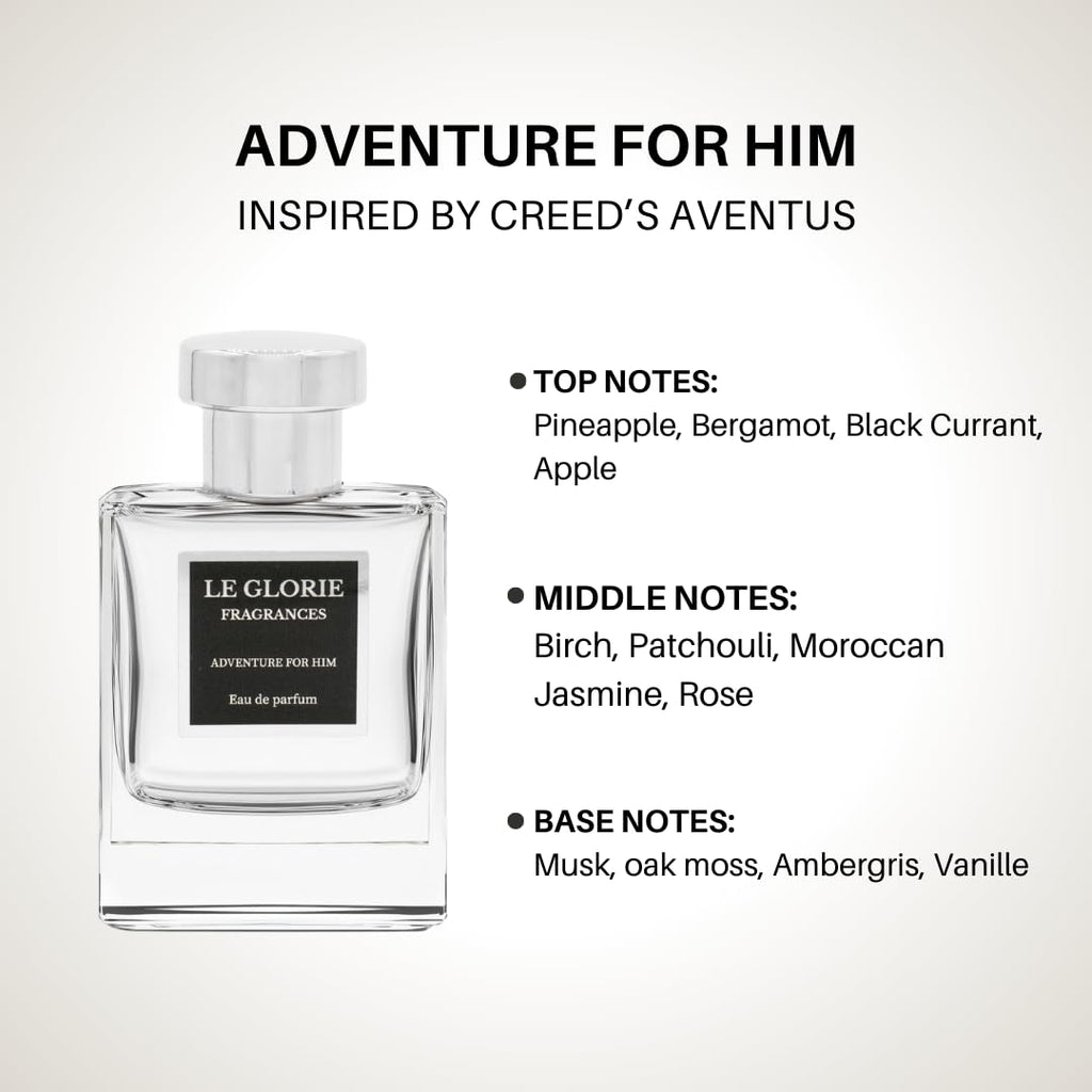 1.7 fl oz Eau de Parfum Spray for Men K42147