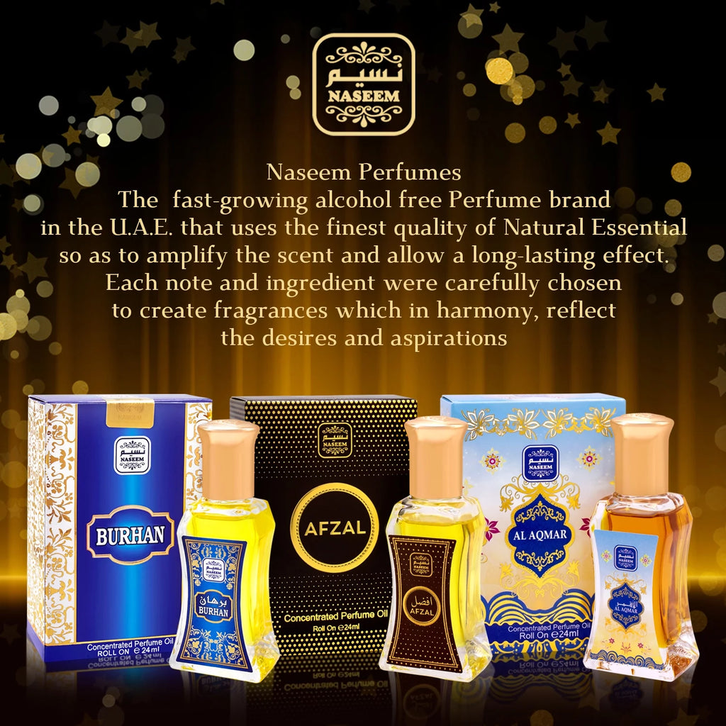 Non Alcoholic Oriental Musk Oud Perfume Oil E45626