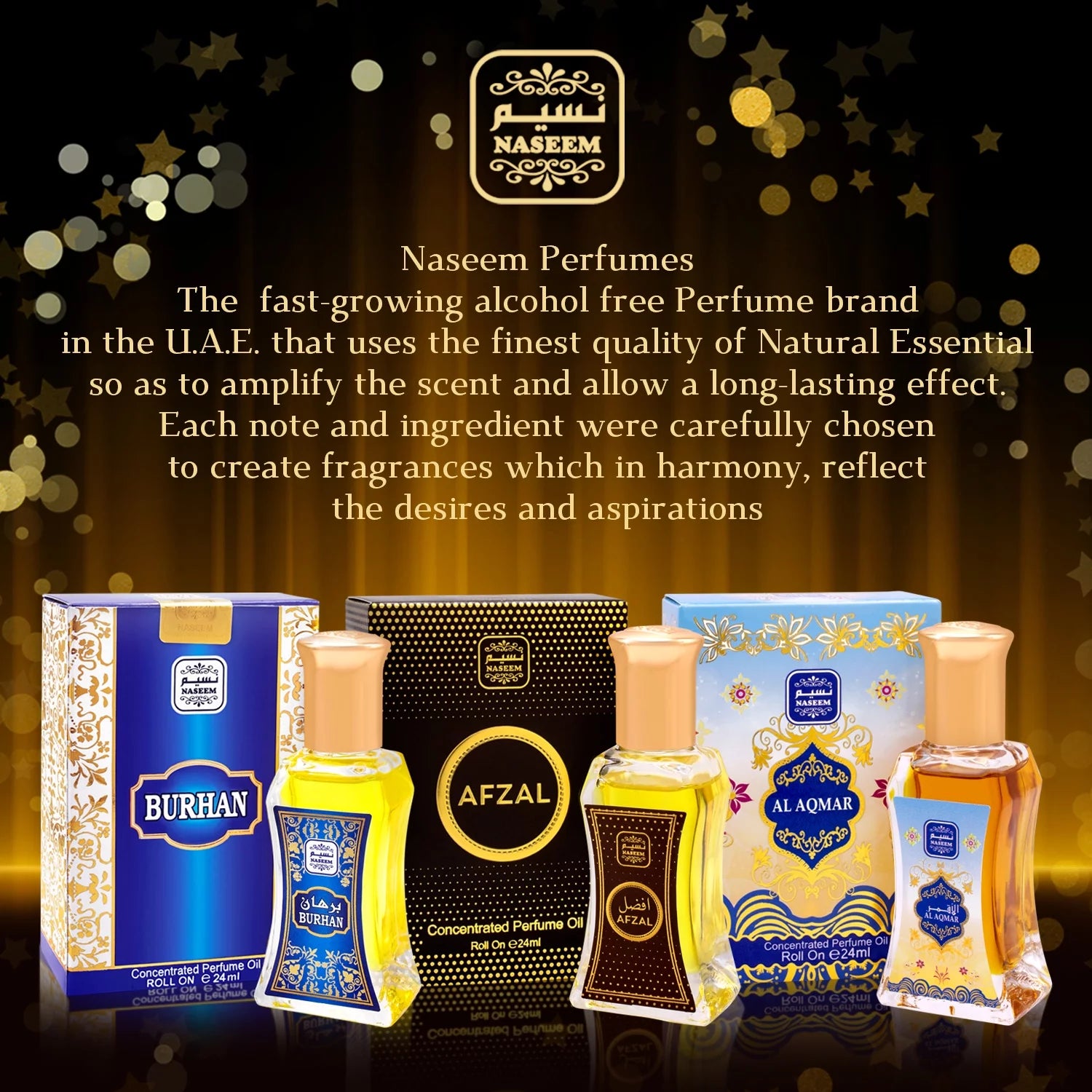 Non Alcoholic Oriental Musk Oud Perfume Oil E45626
