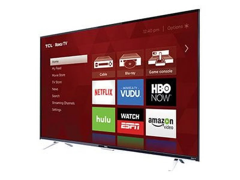 55" 4K Ultra HD 120Hz Smart LED HDTV Z2172