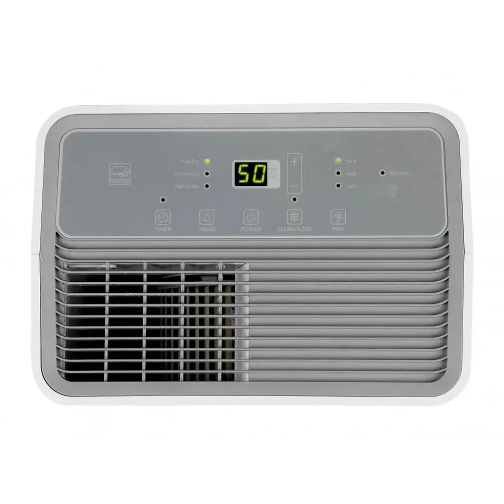 35-Pint 2-Speed Dehumidifier G530