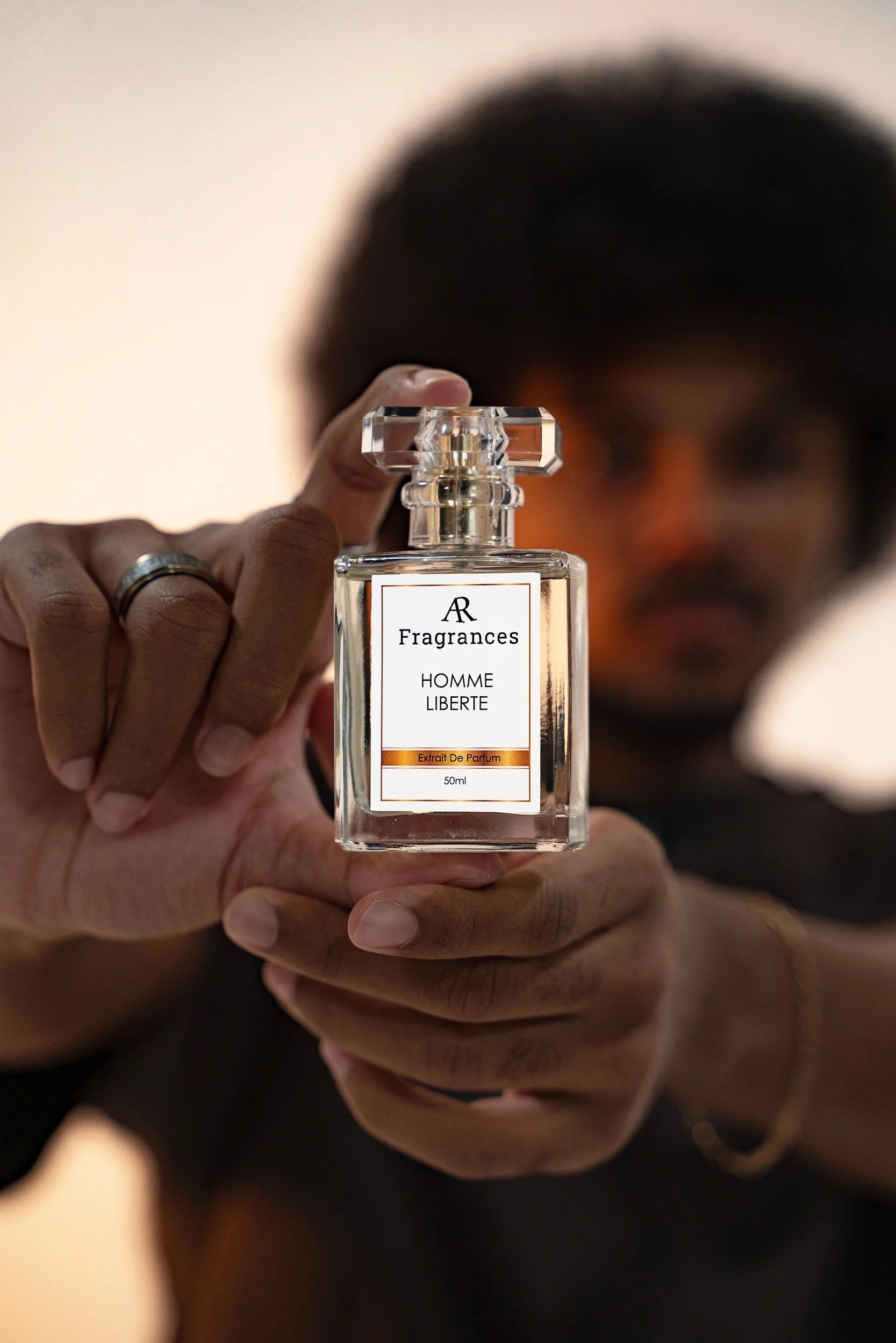50ML unisex perfume cologne W5145